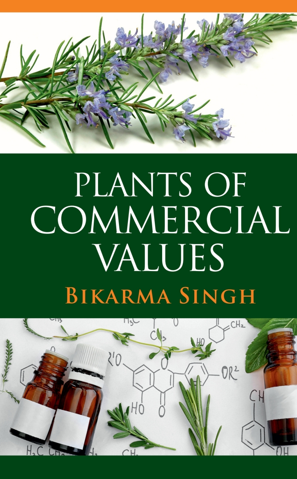 Plants of Commercial Values 1st Edition â€“ PDF/EPUB Version Downloadable