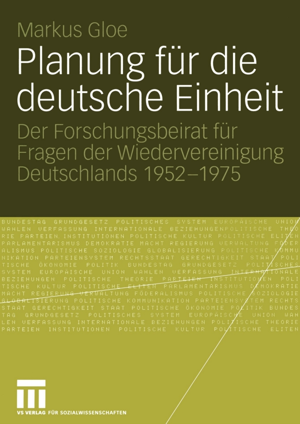 Planung fÃ¼r die deutsche Einheit Der Forschungsbeirat fÃ¼r Fragen der Wiedervereinigung Deutschlands 1952â€“1975  â€“ PDF/EPUB Version Downloadable