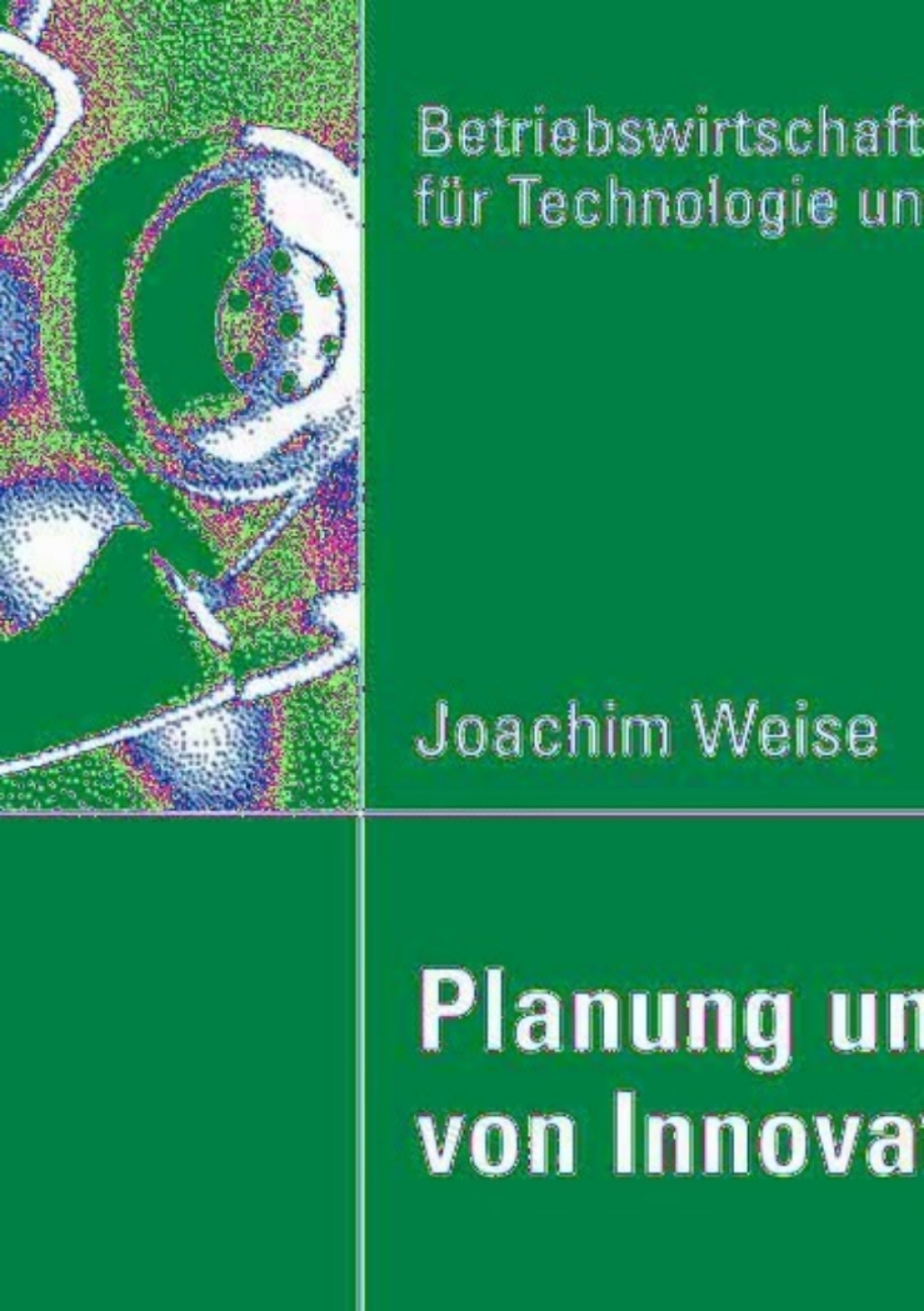Planung und Steuerung von Innovationsprojekten  â€“ PDF/EPUB Version Downloadable