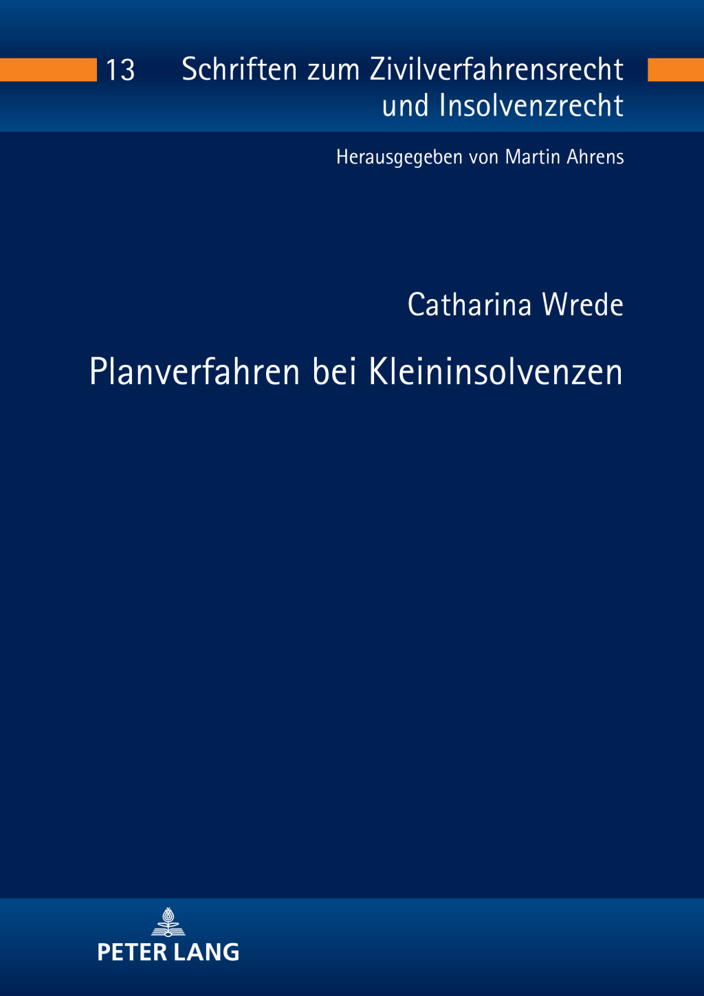 Planverfahren bei Kleininsolvenzen 1st Edition â€“ PDF/EPUB Version Downloadable