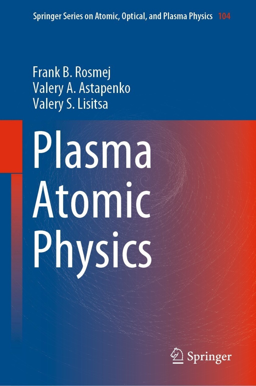 Plasma Atomic Physics  â€“ PDF/EPUB Version Downloadable