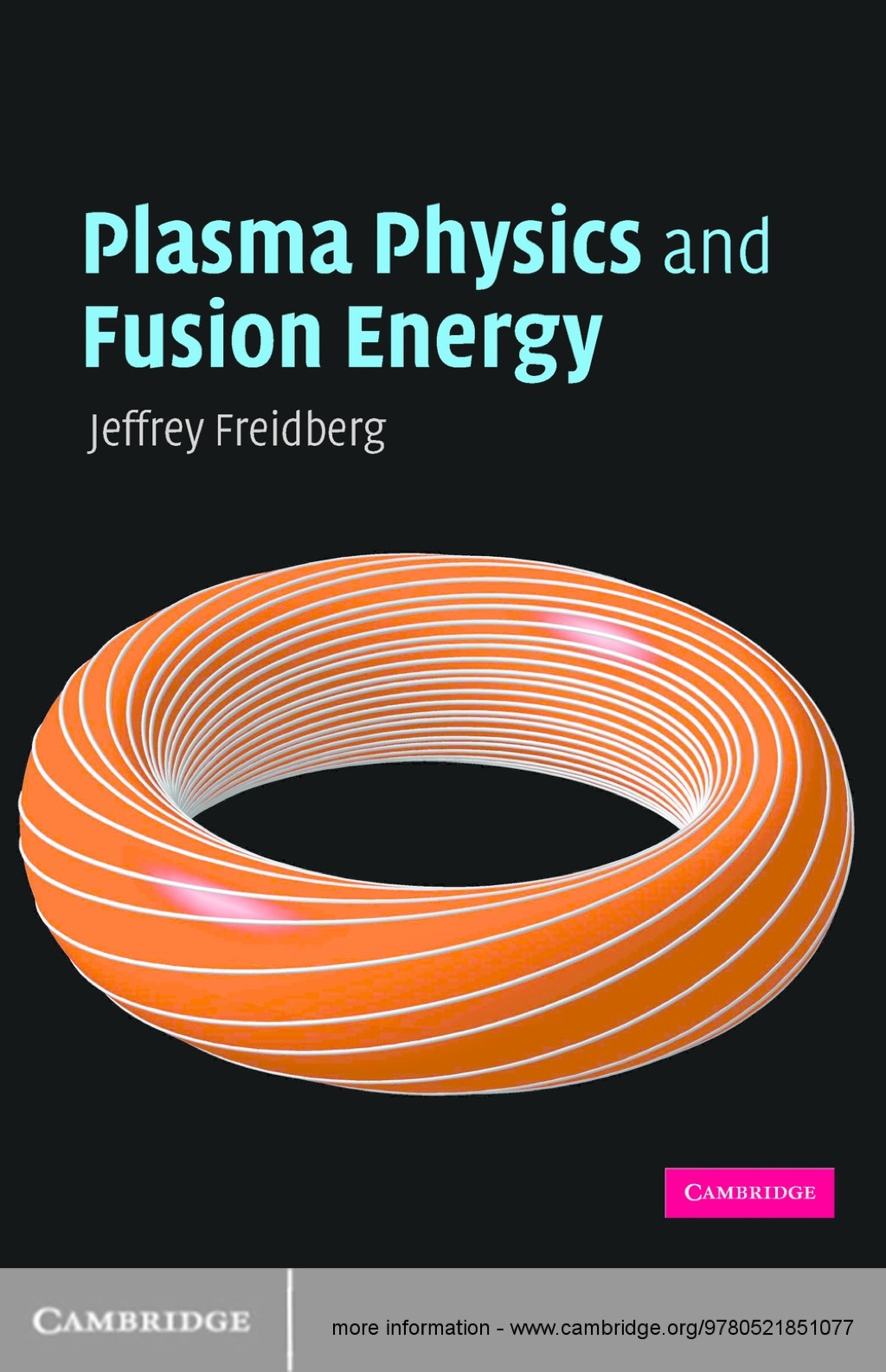 Plasma Physics and Fusion Energy 1st Edition â€“ PDF/EPUB Version Downloadable
