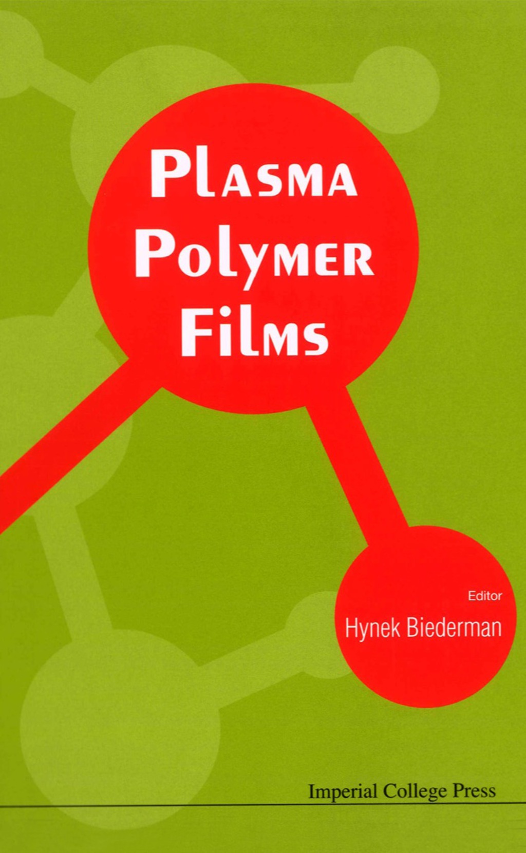 PLASMA POLYMER FILMS  â€“ PDF/EPUB Version Downloadable