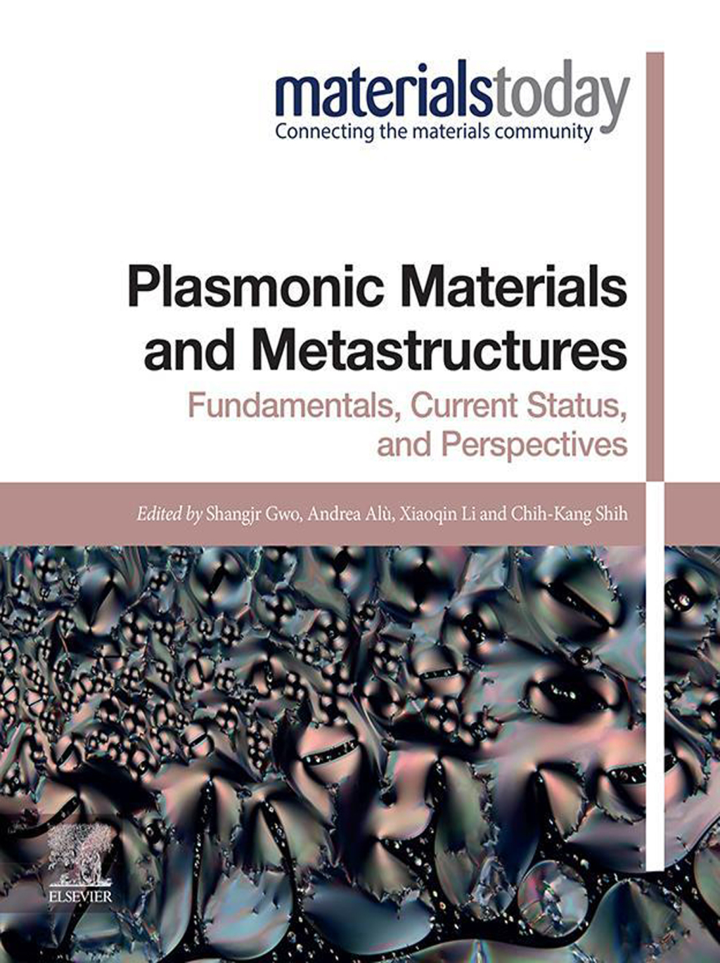 Plasmonic Materials and Metastructures Fundamentals, Current Status, and Perspectives 1st Edition â€“ PDF/EPUB Version Downloadable