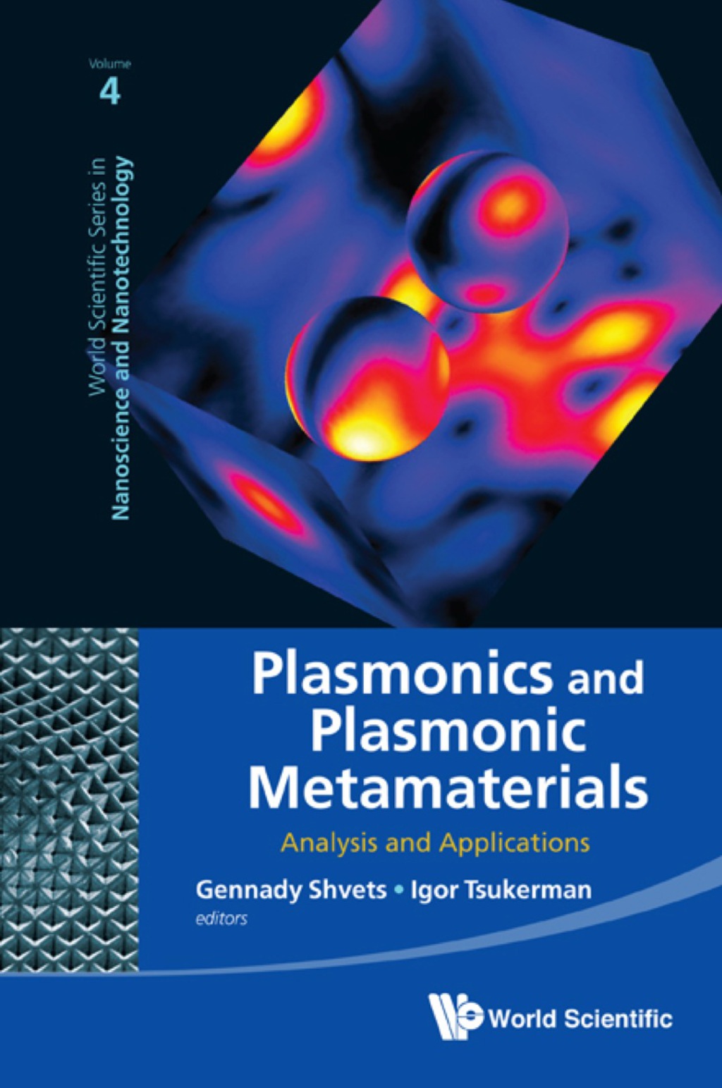 PLASMONICS AND PLASMONIC METAMATERIALS Analysis and Applications  â€“ PDF/EPUB Version Downloadable
