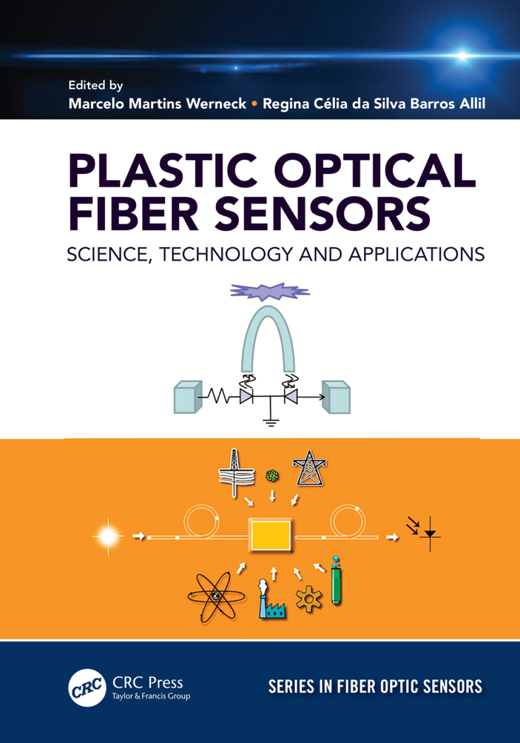 Plastic Optical Fiber Sensors Science, Technology and Applications 1st Edition â€“ PDF/EPUB Version Downloadable