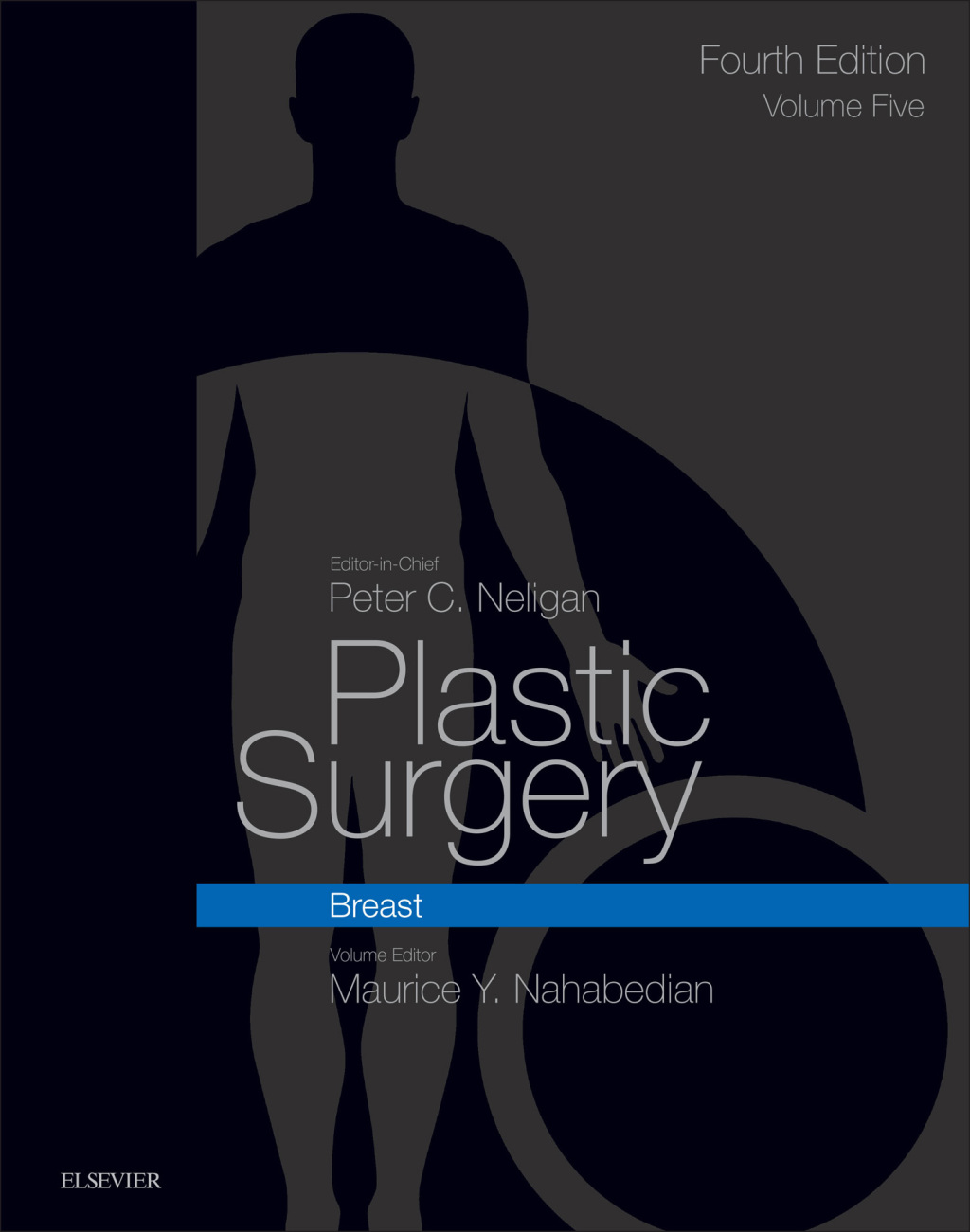 Plastic Surgery Volume 5: Breast 4th Edition – PDF/EPUB Version Downloadable