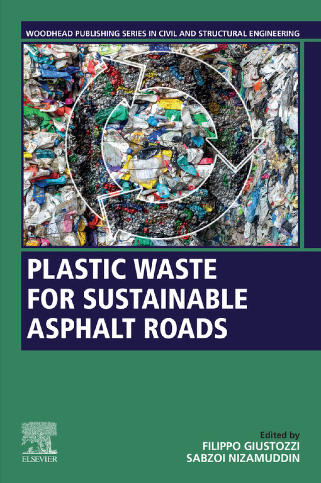 Plastic Waste for Sustainable Asphalt Roads  â€“ PDF/EPUB Version Downloadable