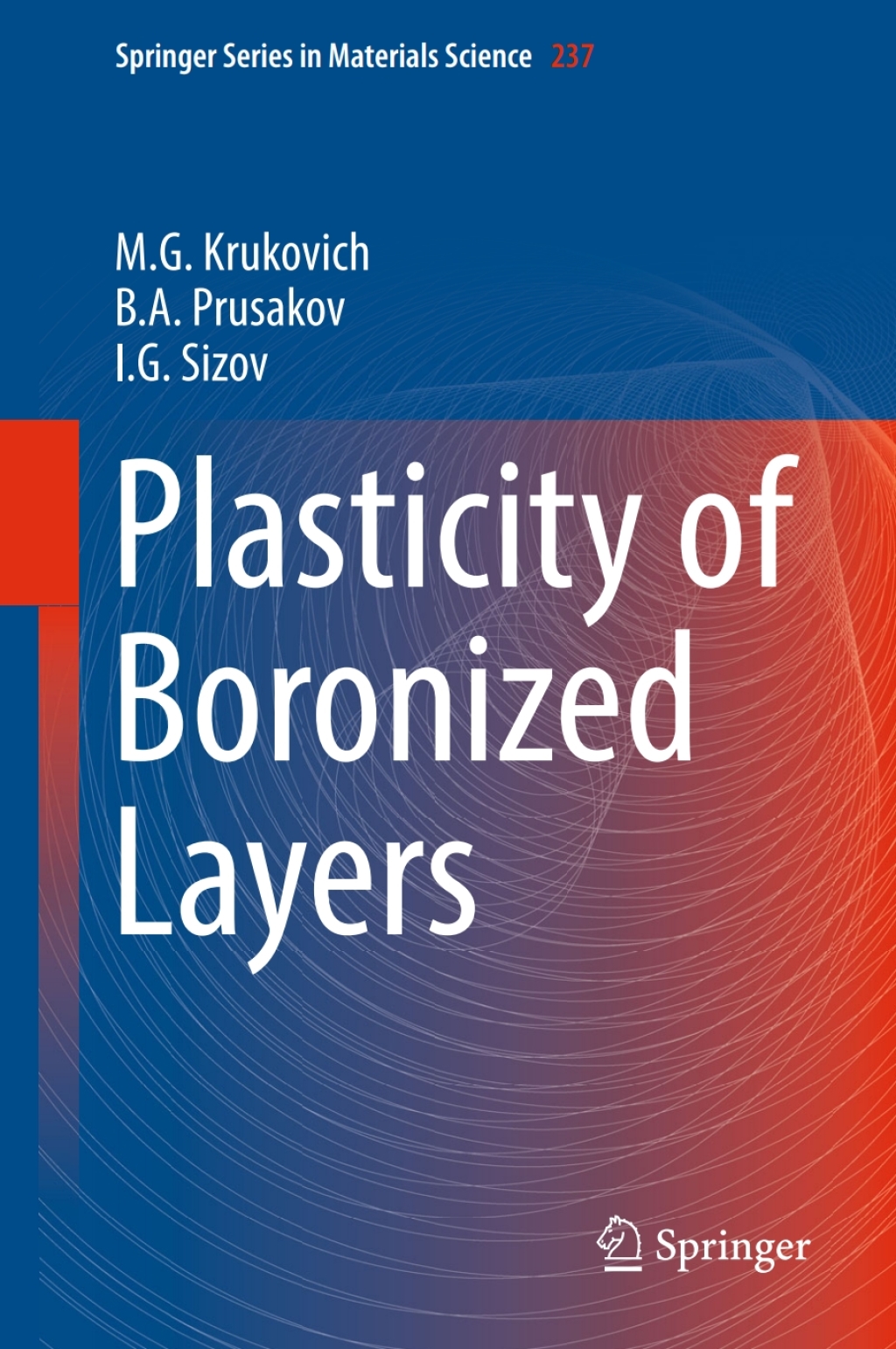 Plasticity of Boronized Layers  â€“ PDF/EPUB Version Downloadable