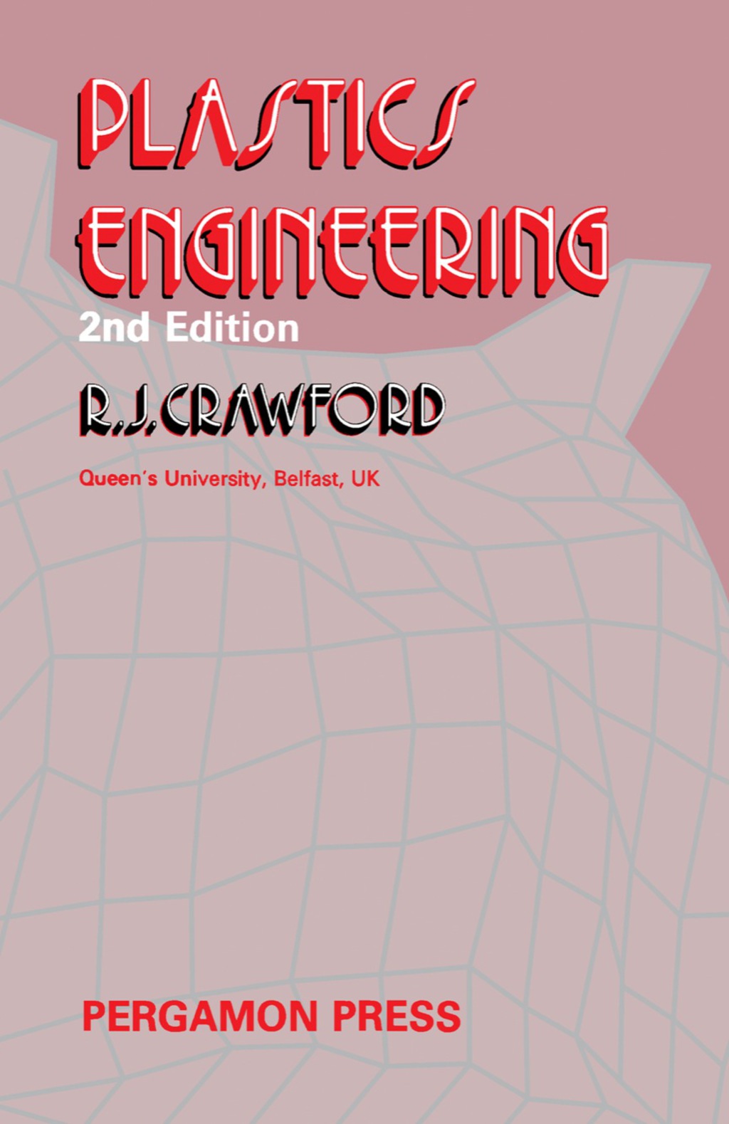 Plastics Engineering 2nd Edition â€“ PDF/EPUB Version Downloadable