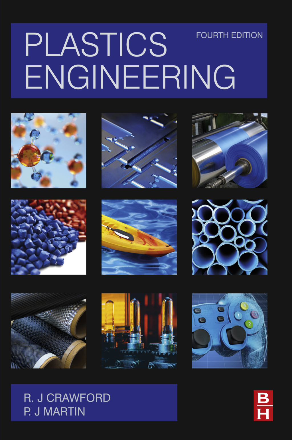 Plastics Engineering 4th Edition â€“ PDF/EPUB Version Downloadable