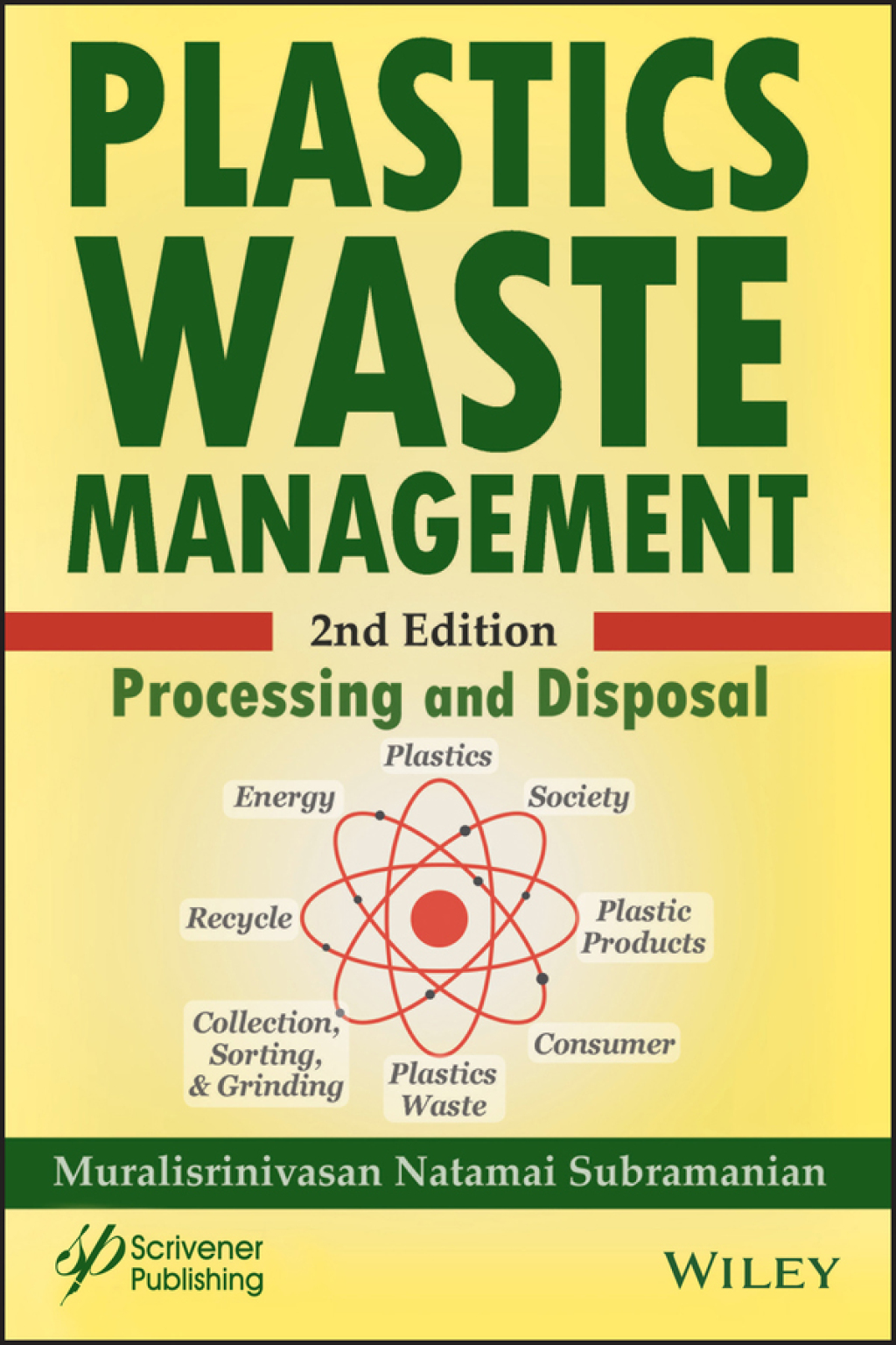 Plastics Waste Management Processing and Disposal 2nd Edition â€“ PDF/EPUB Version Downloadable