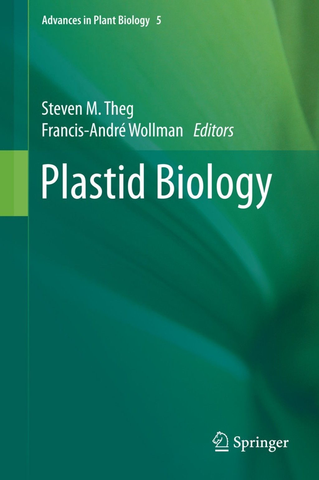 Plastid Biology  â€“ PDF/EPUB Version Downloadable