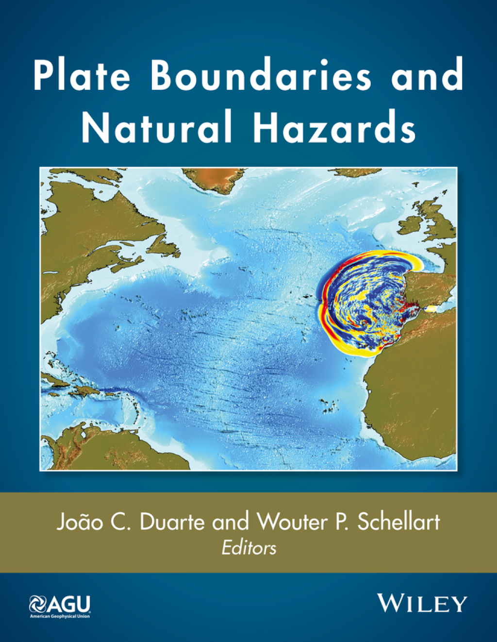 Plate Boundaries and Natural Hazards 1st Edition â€“ PDF/EPUB Version Downloadable