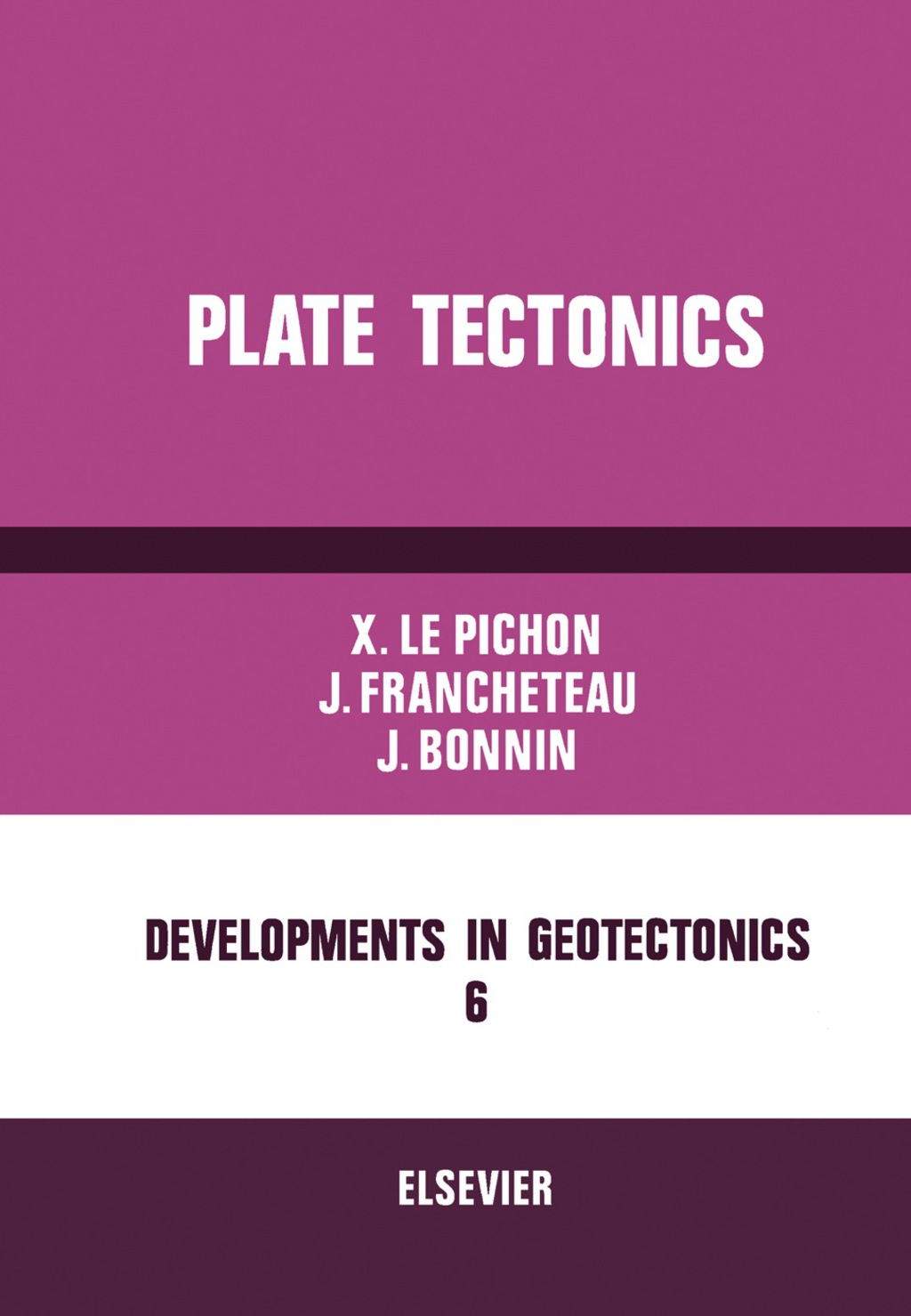 Plate Tectonics  â€“ PDF/EPUB Version Downloadable