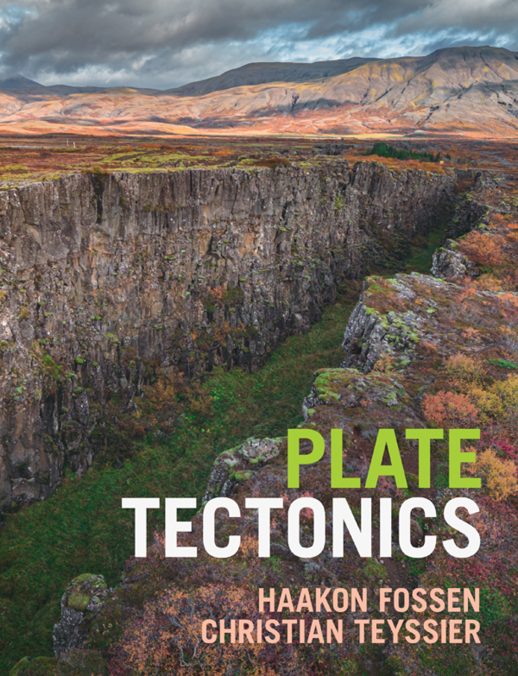 Plate Tectonics  â€“ PDF/EPUB Version Downloadable