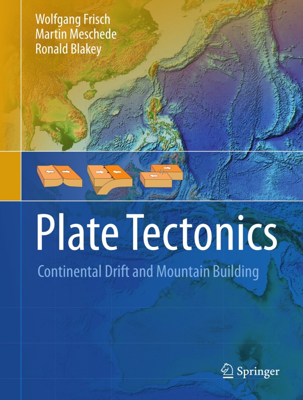 Plate Tectonics Continental Drift and Mountain Building  â€“ PDF/EPUB Version Downloadable
