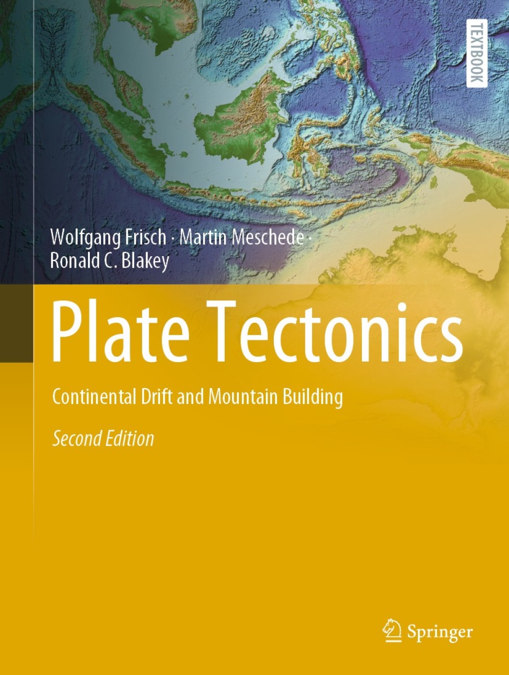 Plate Tectonics Continental Drift and Mountain Building 2nd Edition â€“ PDF/EPUB Version Downloadable