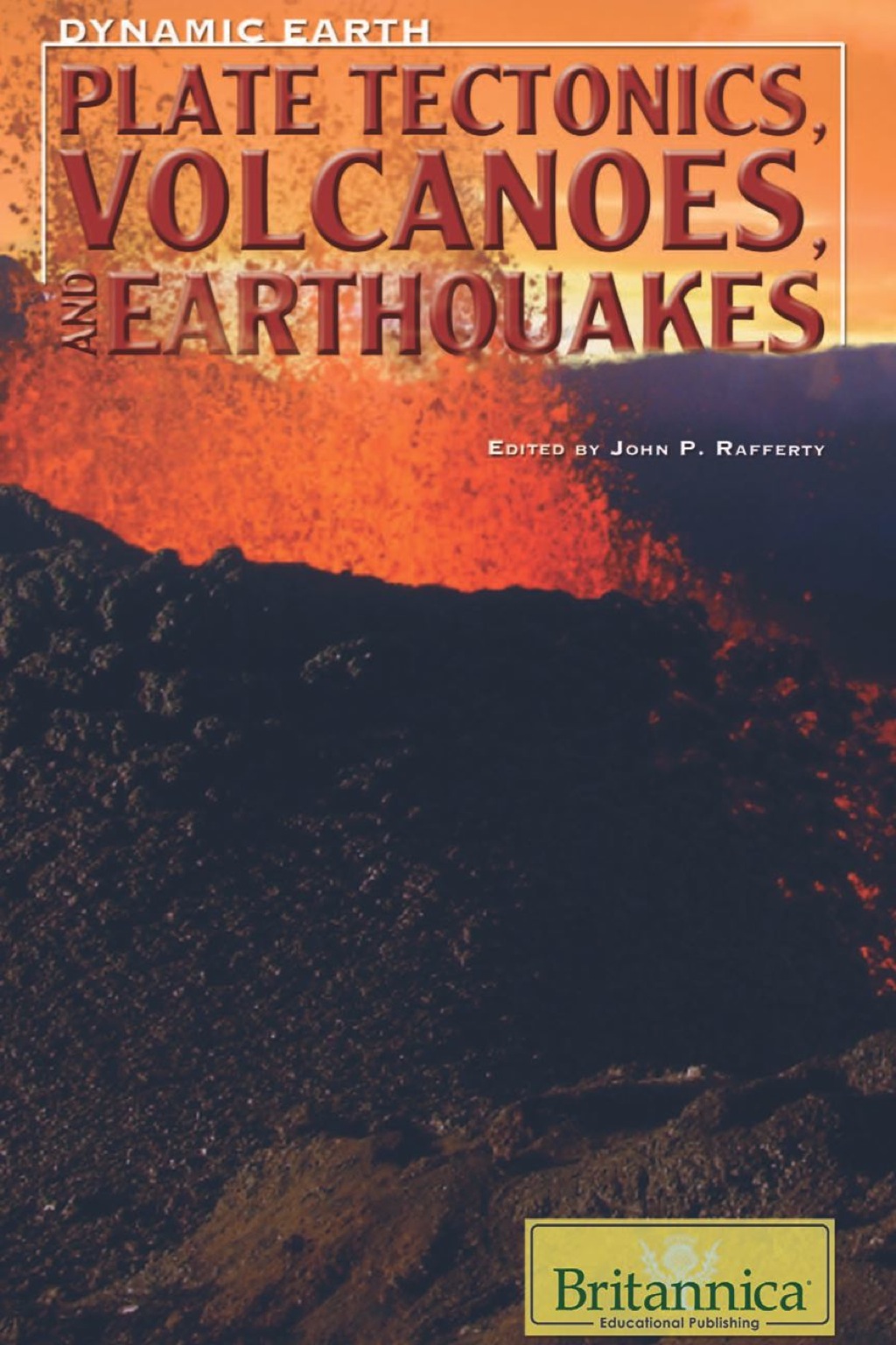 Plate Tectonics, Volcanoes, and Earthquakes 1st Edition - (PDF/EPUB Version)