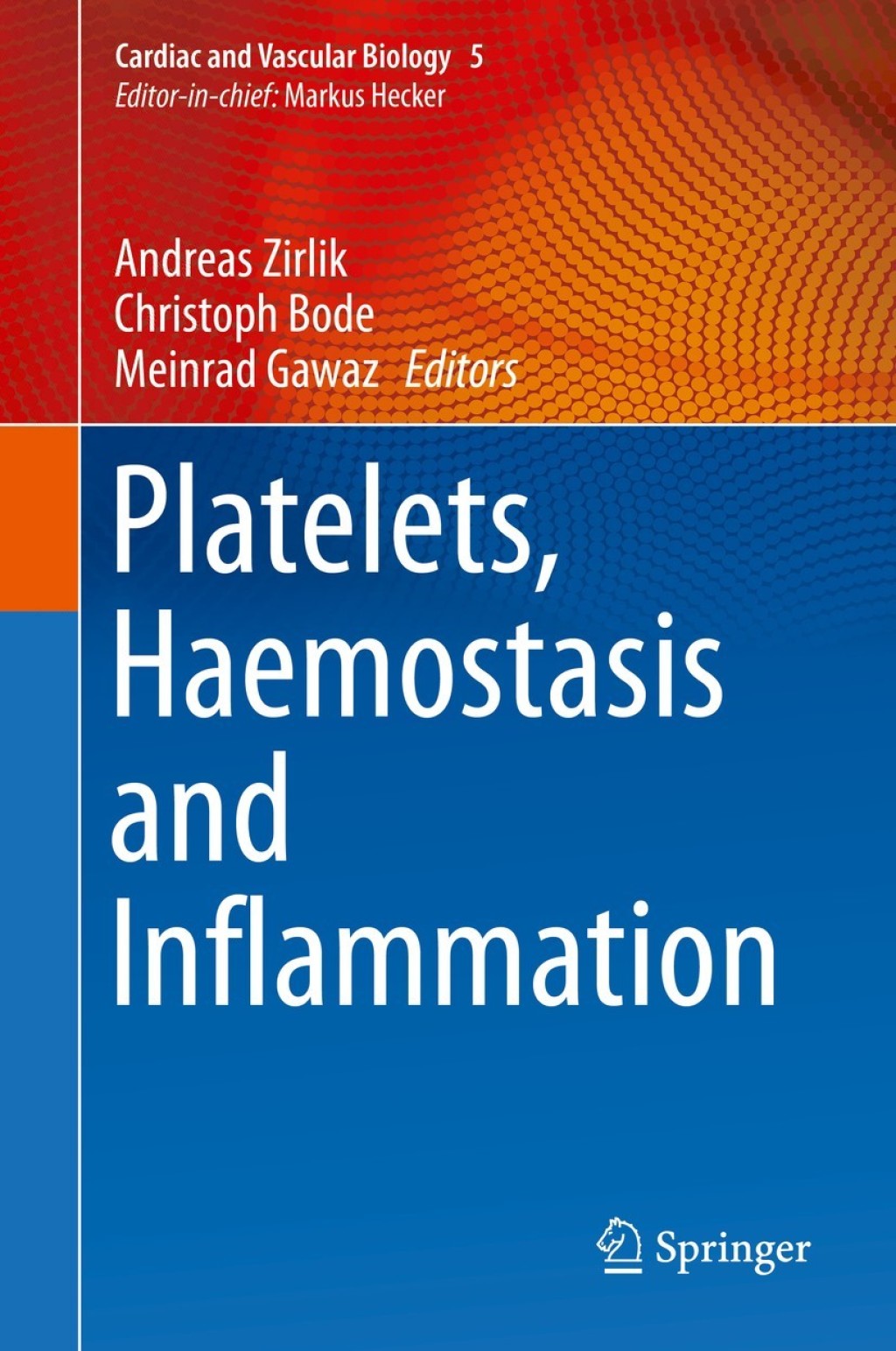 Platelets, Haemostasis and Inflammation  â€“ PDF/EPUB Version Downloadable