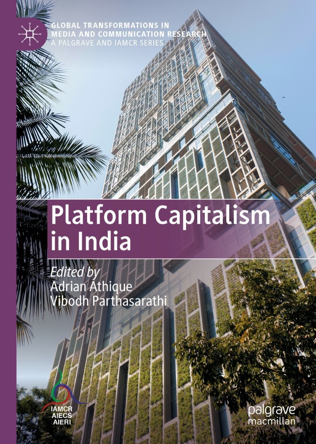 Platform Capitalism in India 1st Edition â€“ PDF/EPUB Version Downloadable