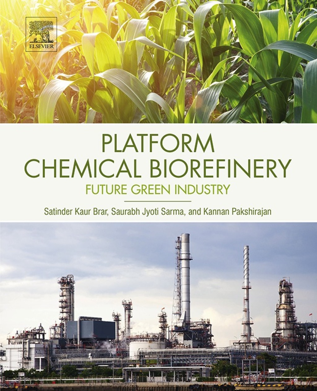Platform Chemical Biorefinery Future Green Chemistry  â€“ PDF/EPUB Version Downloadable