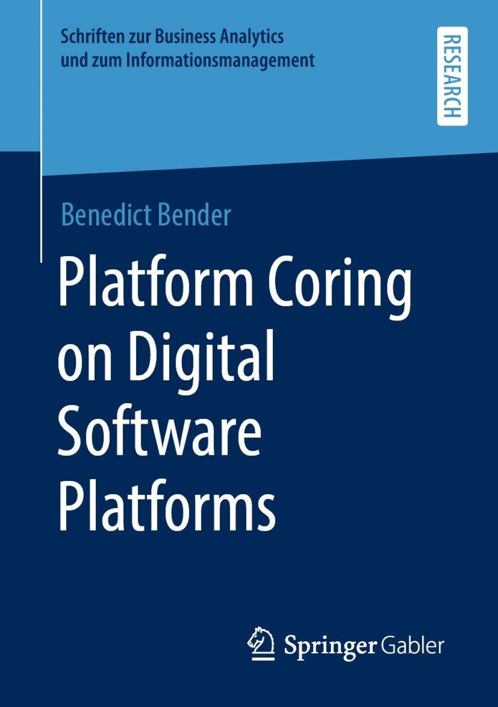Platform Coring on Digital Software Platforms  â€“ PDF/EPUB Version Downloadable