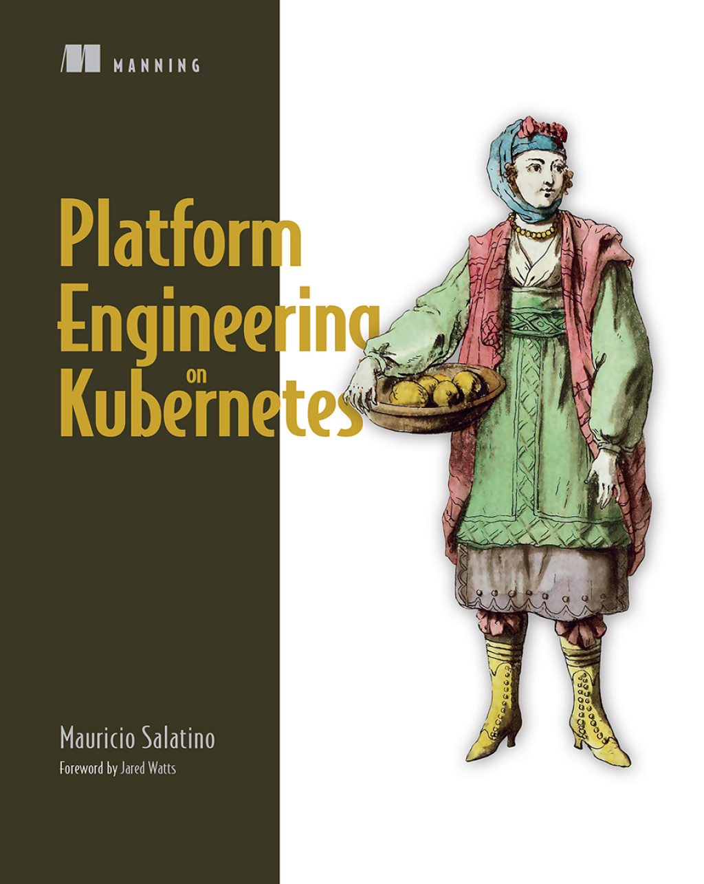 Platform Engineering on Kubernetes  â€“ PDF/EPUB Version Downloadable
