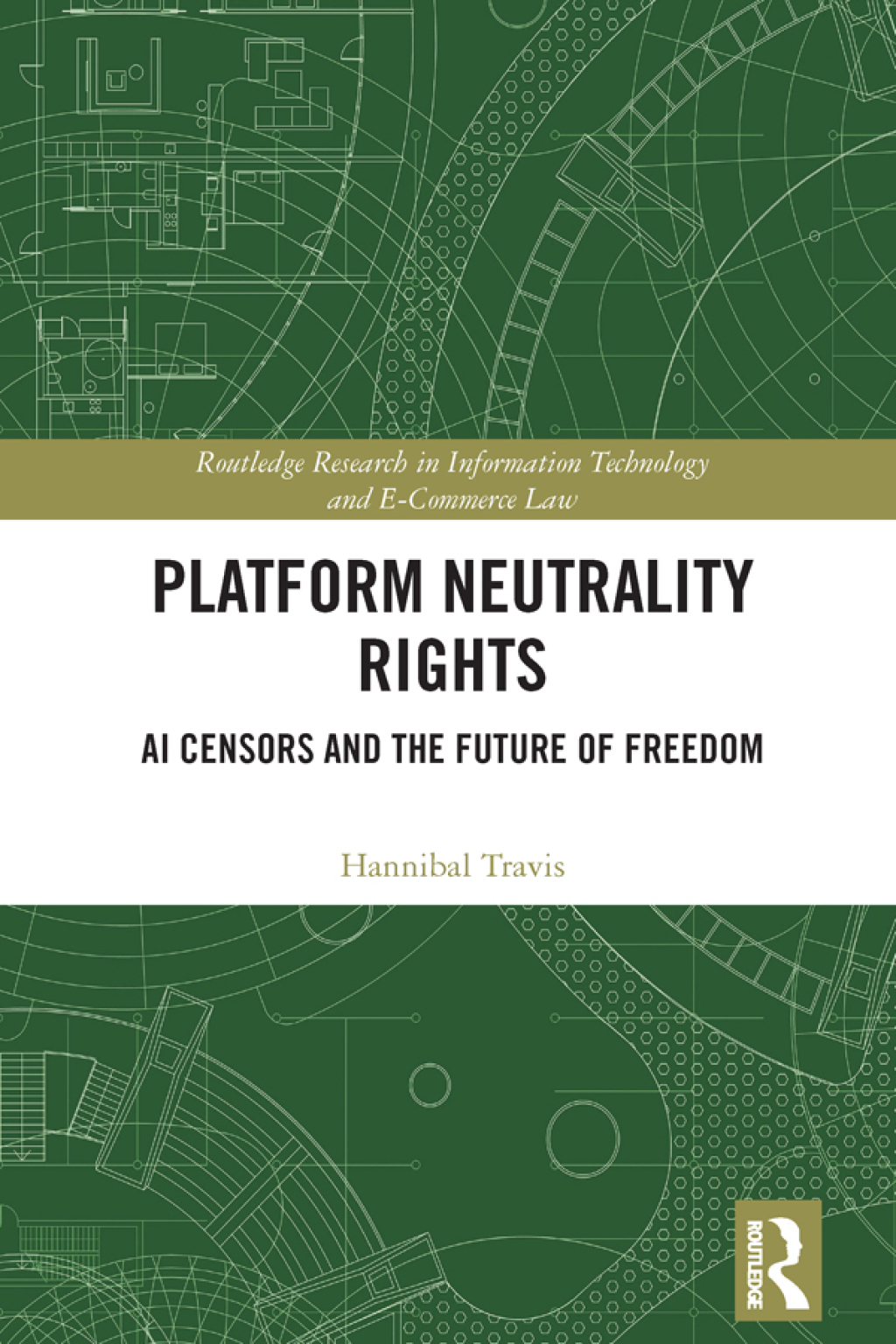 Platform Neutrality Rights AI Censors and the Future of Freedom 1st Edition â€“ PDF/EPUB Version Downloadable