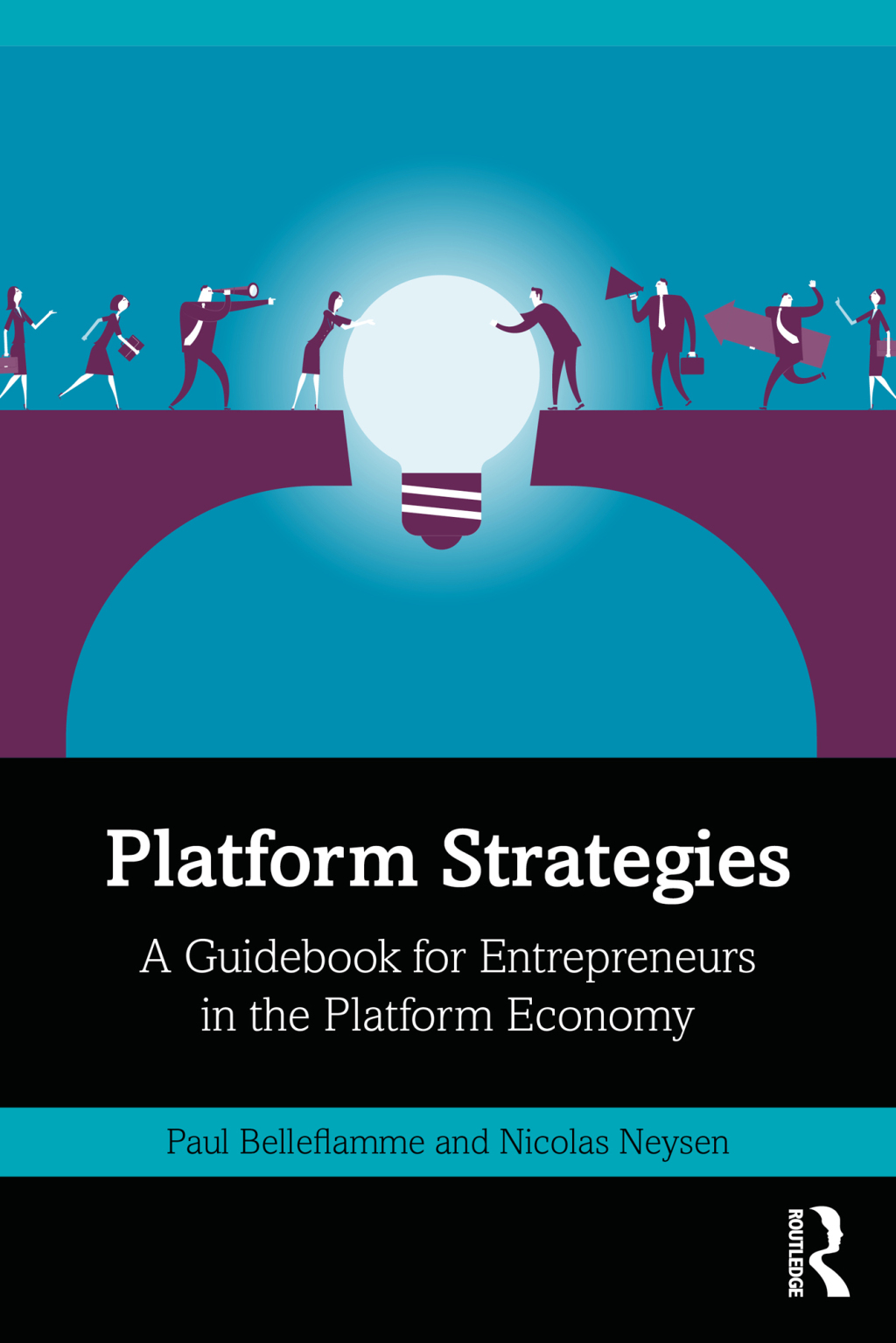 Platform Strategies A Guidebook for Entrepreneurs in the Platform Economy 1st Edition â€“ PDF/EPUB Version Downloadable