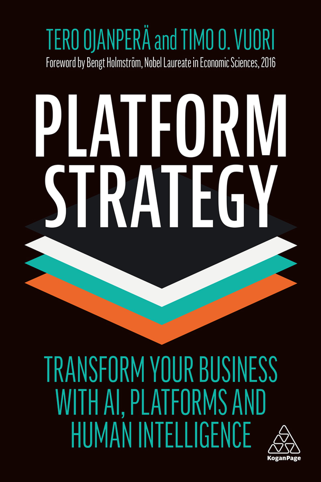 Platform Strategy Transform Your Business with AI, Platforms and Human Intelligence 1st Edition â€“ PDF/EPUB Version Downloadable