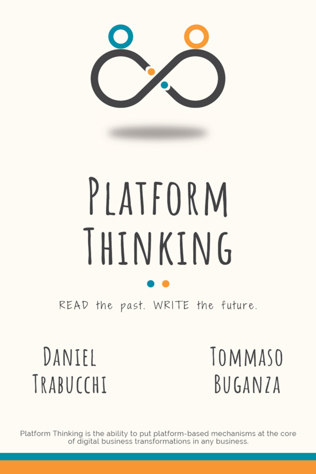 Platform Thinking Read the past. Write the future. - (PDF/EPUB Version)