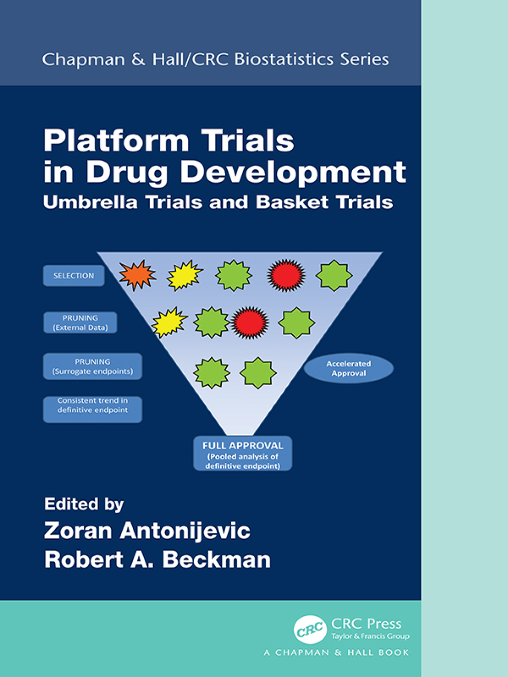 Platform Trial Designs in Drug Development Umbrella Trials and Basket Trials 1st Edition â€“ PDF/EPUB Version Downloadable