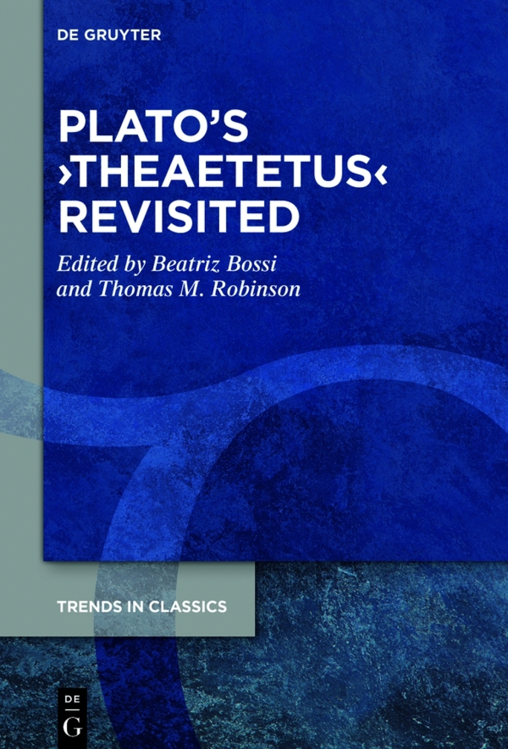 Platoâ€™s â€ºTheaetetusâ€¹ Revisited 1st Edition â€“ PDF/EPUB Version Downloadable