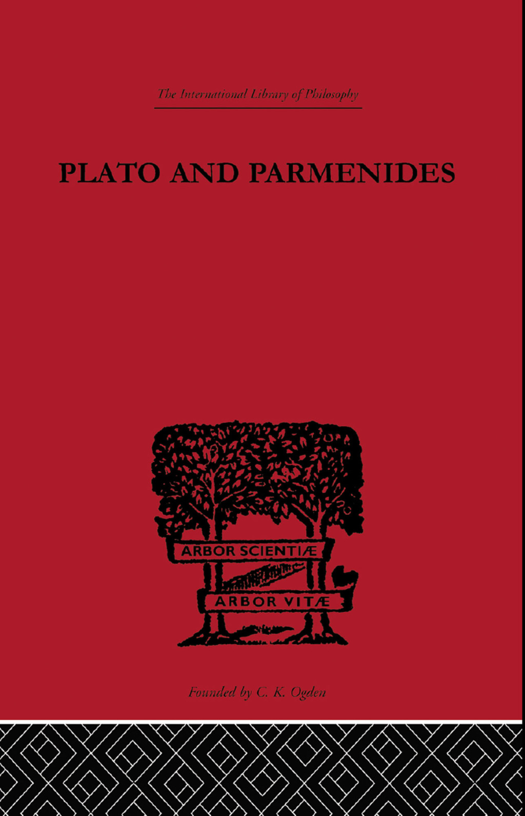 Plato and Parmenides 1st Edition â€“ PDF/EPUB Version Downloadable