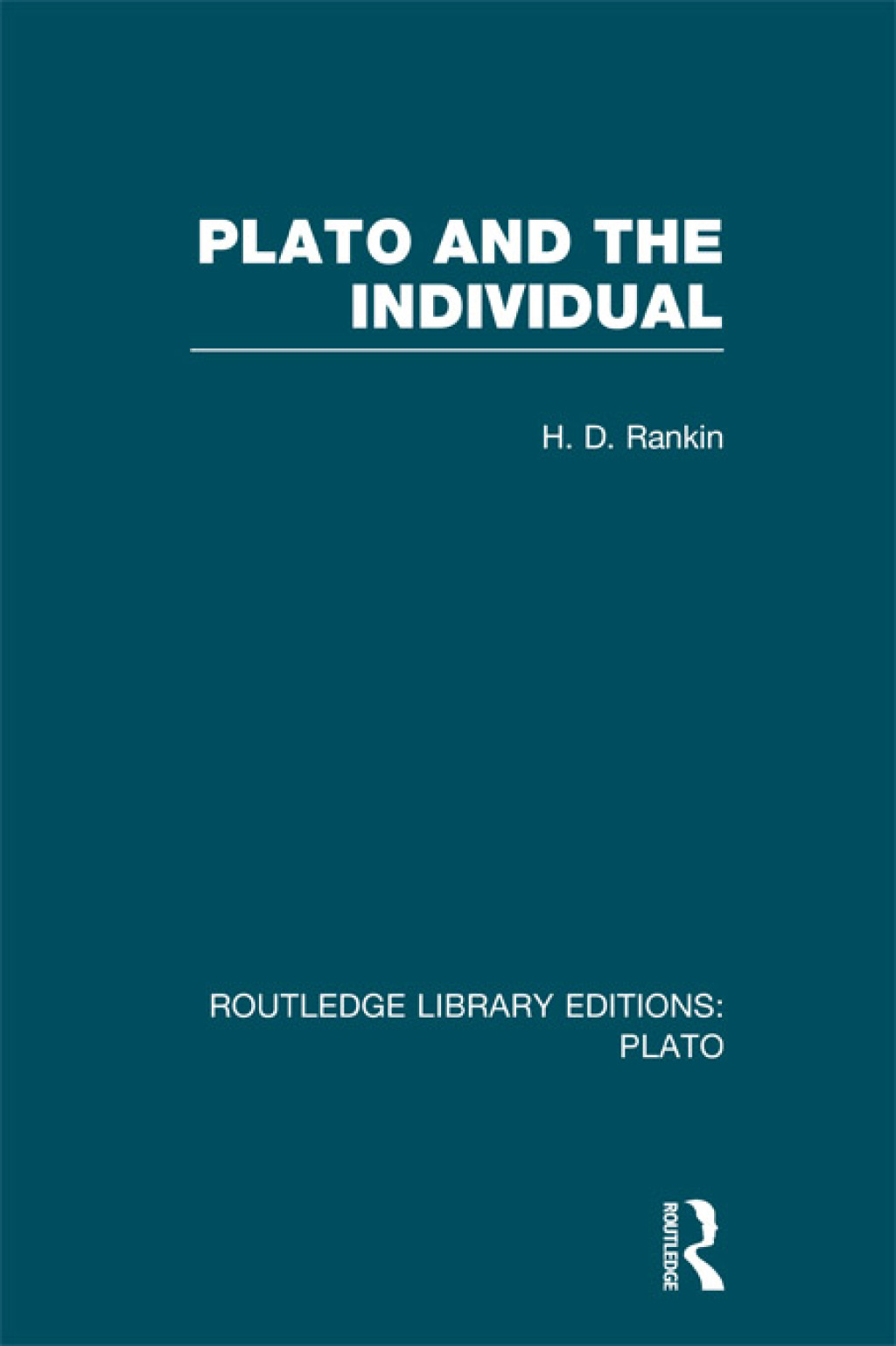 Plato and the Individual (RLE: Plato) 1st Edition â€“ PDF/EPUB Version Downloadable