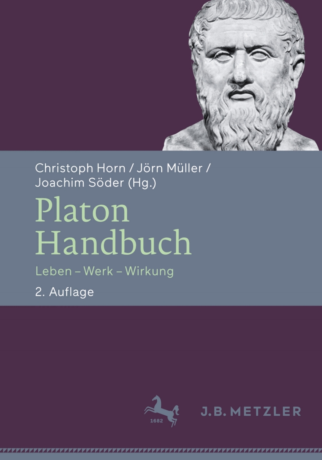 Platon-Handbuch Leben â€“ Werk â€“ Wirkung 2nd Edition â€“ PDF/EPUB Version Downloadable
