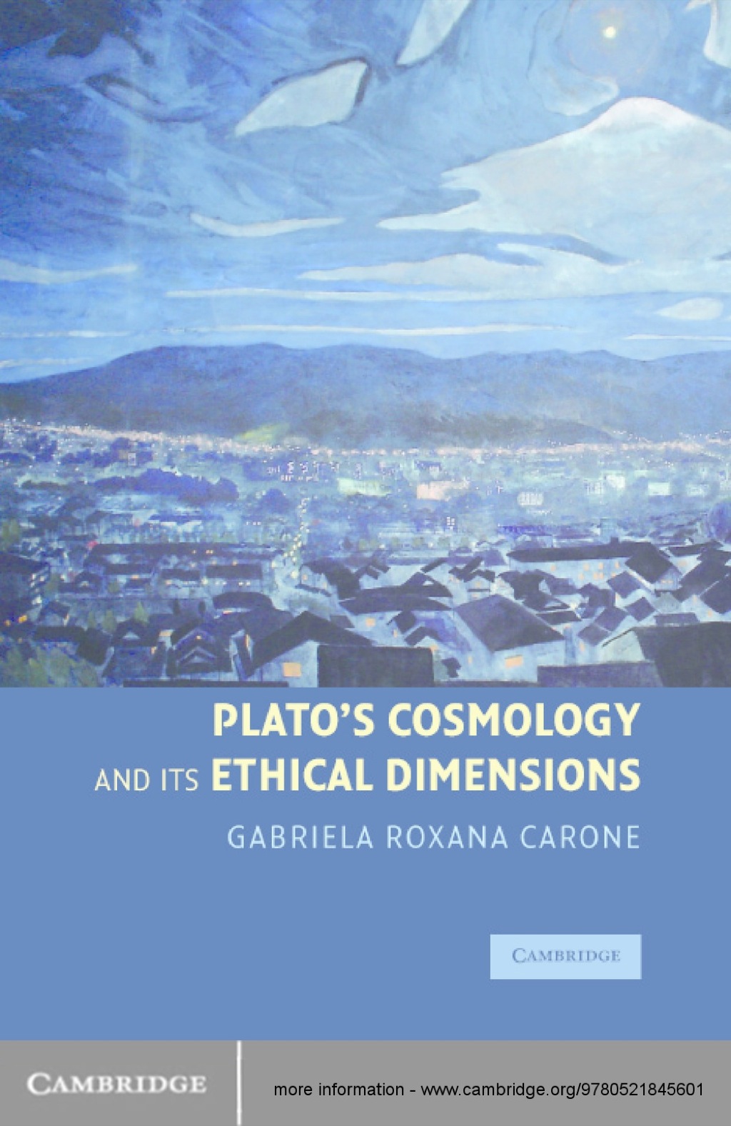 Plato's Cosmology and its Ethical Dimensions 1st Edition â€“ PDF/EPUB Version Downloadable