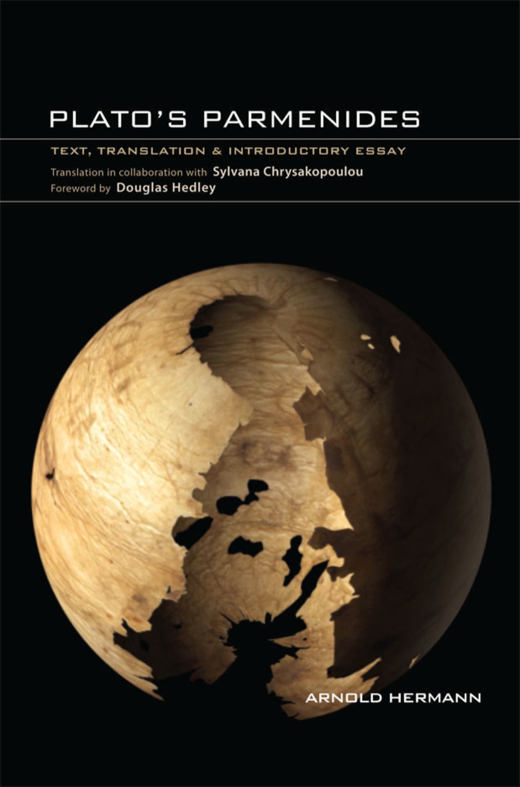 Plato's Parmenides: Text, Translation & Introductory Essay  â€“ PDF/EPUB Version Downloadable