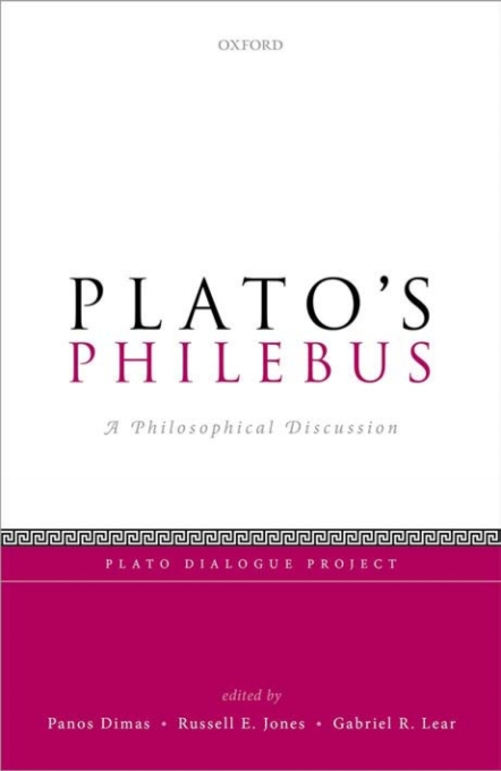 Plato's Philebus A Philosophical Discussion 1st Edition â€“ PDF/EPUB Version Downloadable