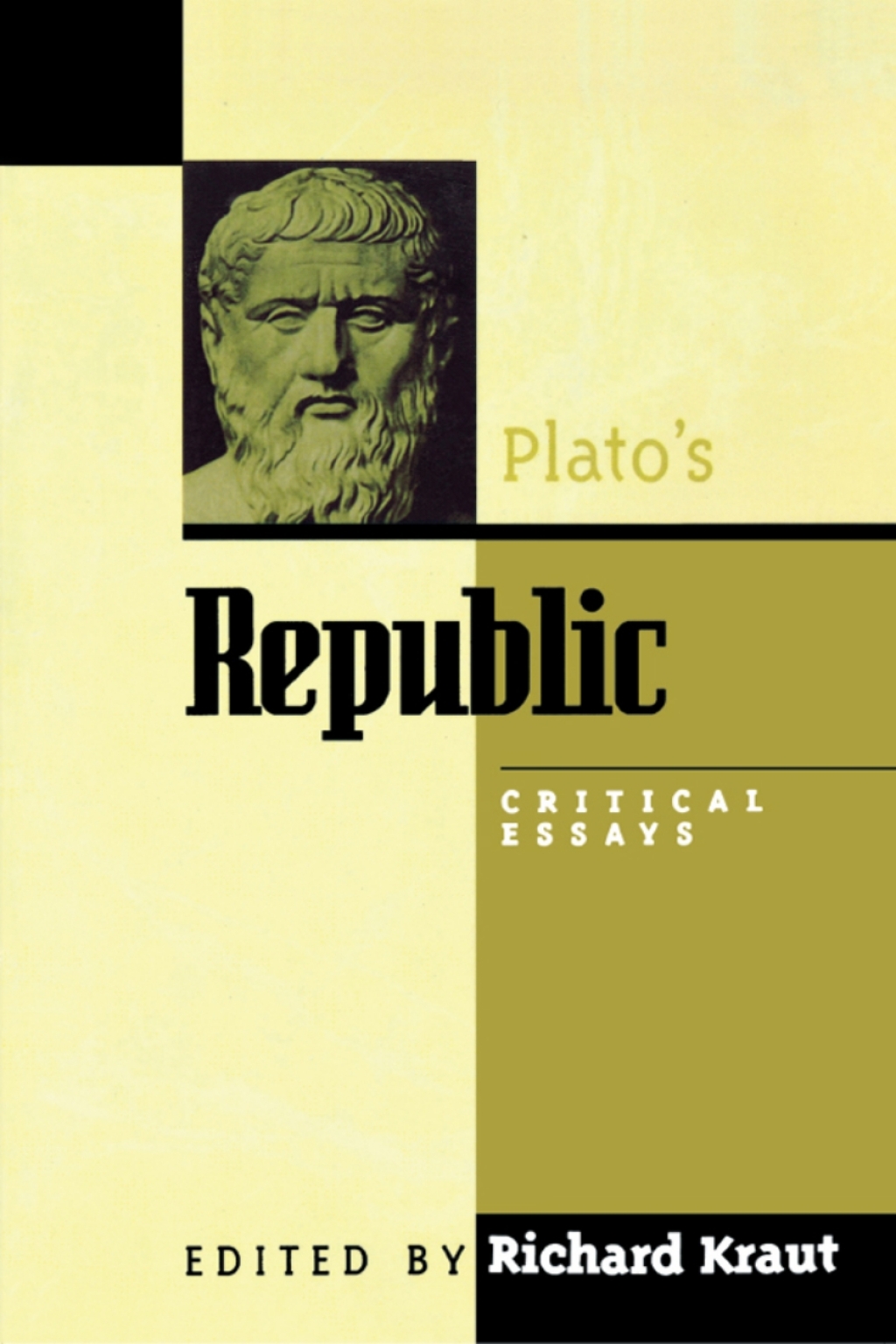 Plato's Republic Critical Essays 1st Edition â€“ PDF/EPUB Version Downloadable
