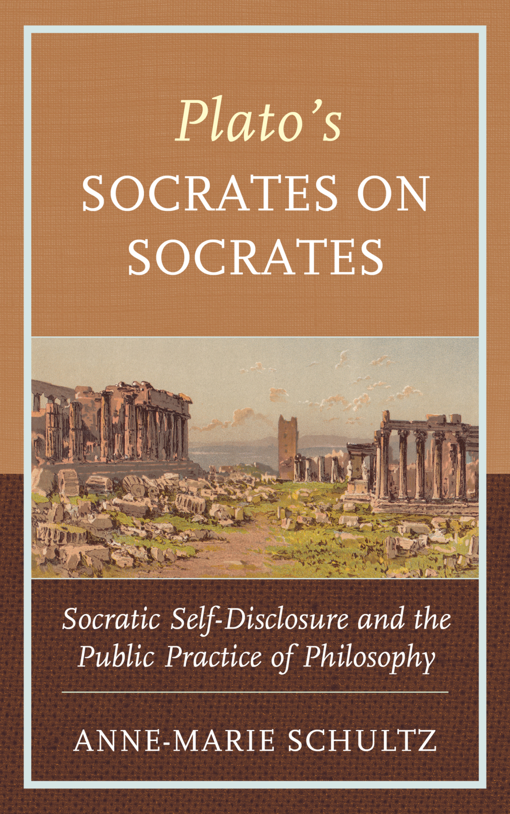 Plato's Socrates on Socrates Socratic Self-Disclosure and the Public Practice of Philosophy 1st Edition â€“ PDF/EPUB Version Downloadable