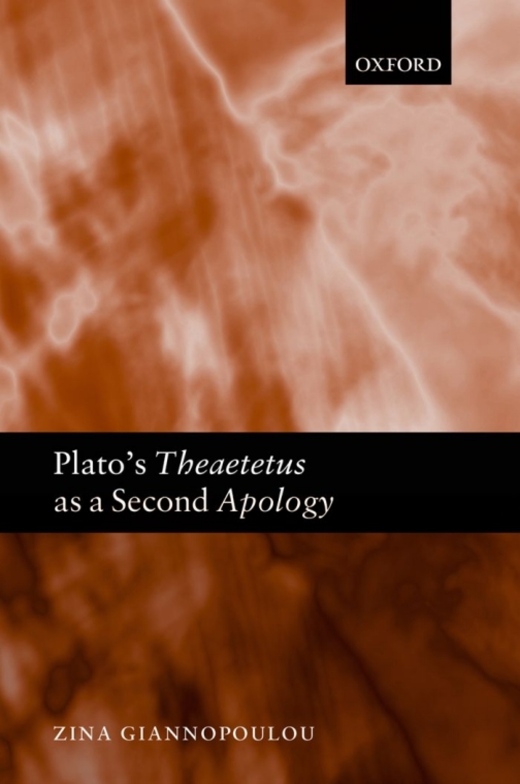 Plato's Theaetetus as a Second Apology  â€“ PDF/EPUB Version Downloadable