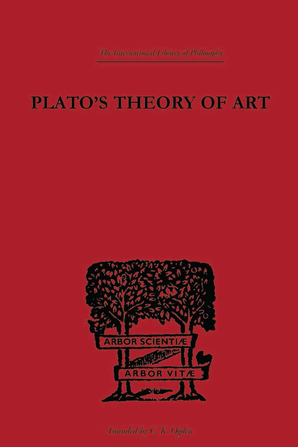 Plato's Theory of Art 1st Edition â€“ PDF/EPUB Version Downloadable