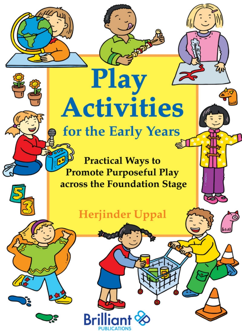 Play Activities for the Early Years 1st Edition â€“ PDF/EPUB Version Downloadable