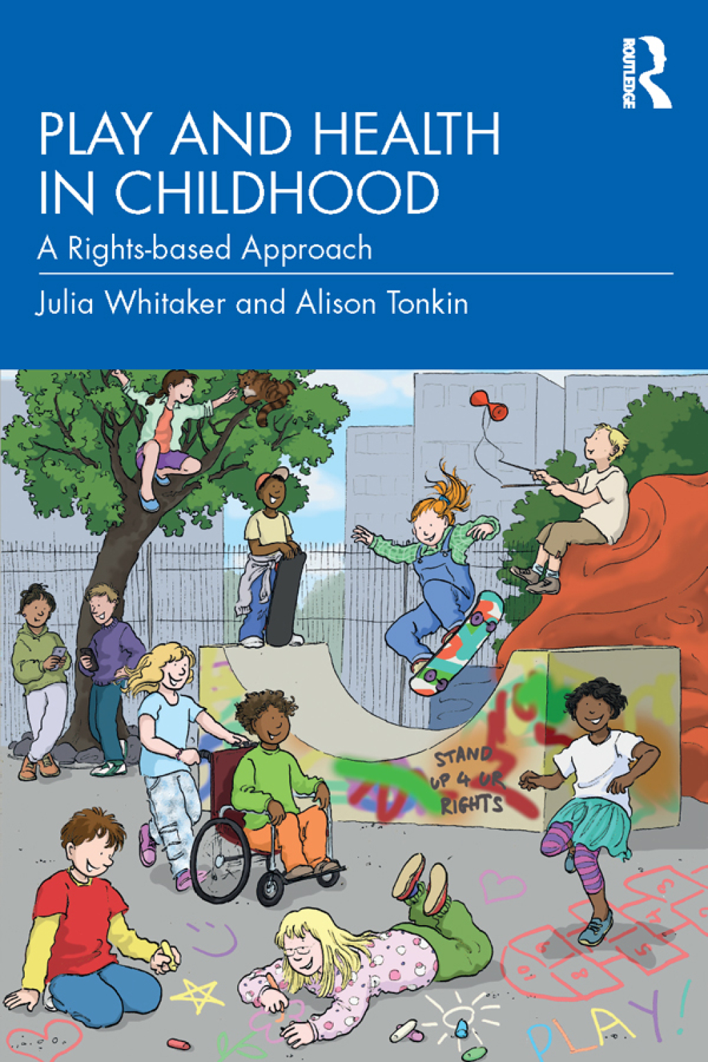 Play and Health in Childhood A Rights-based Approach 1st Edition â€“ PDF/EPUB Version Downloadable