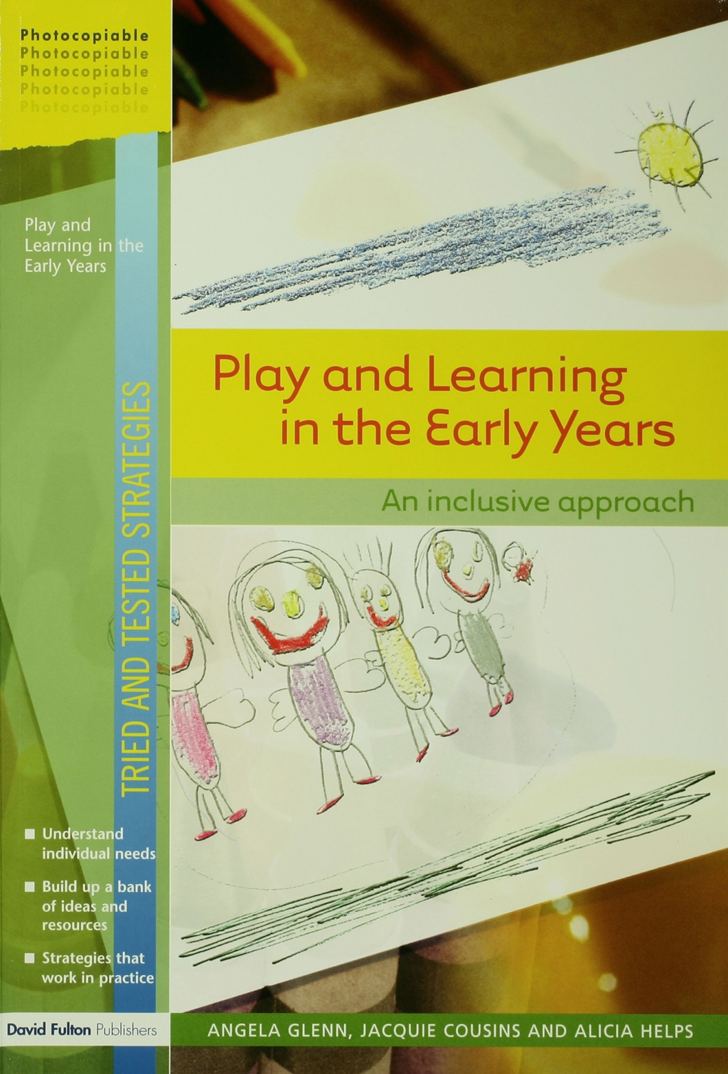 Play and Learning in the Early Years An Inclusive Approach 1st Edition â€“ PDF/EPUB Version Downloadable