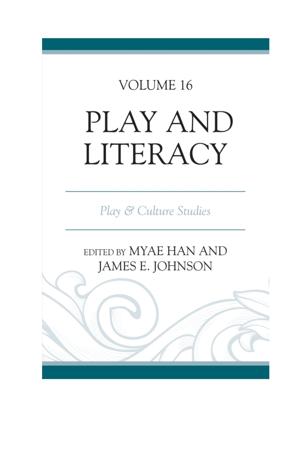 Play and Literacy Play & Culture Studies, Volume 16 1st Edition â€“ PDF/EPUB Version Downloadable