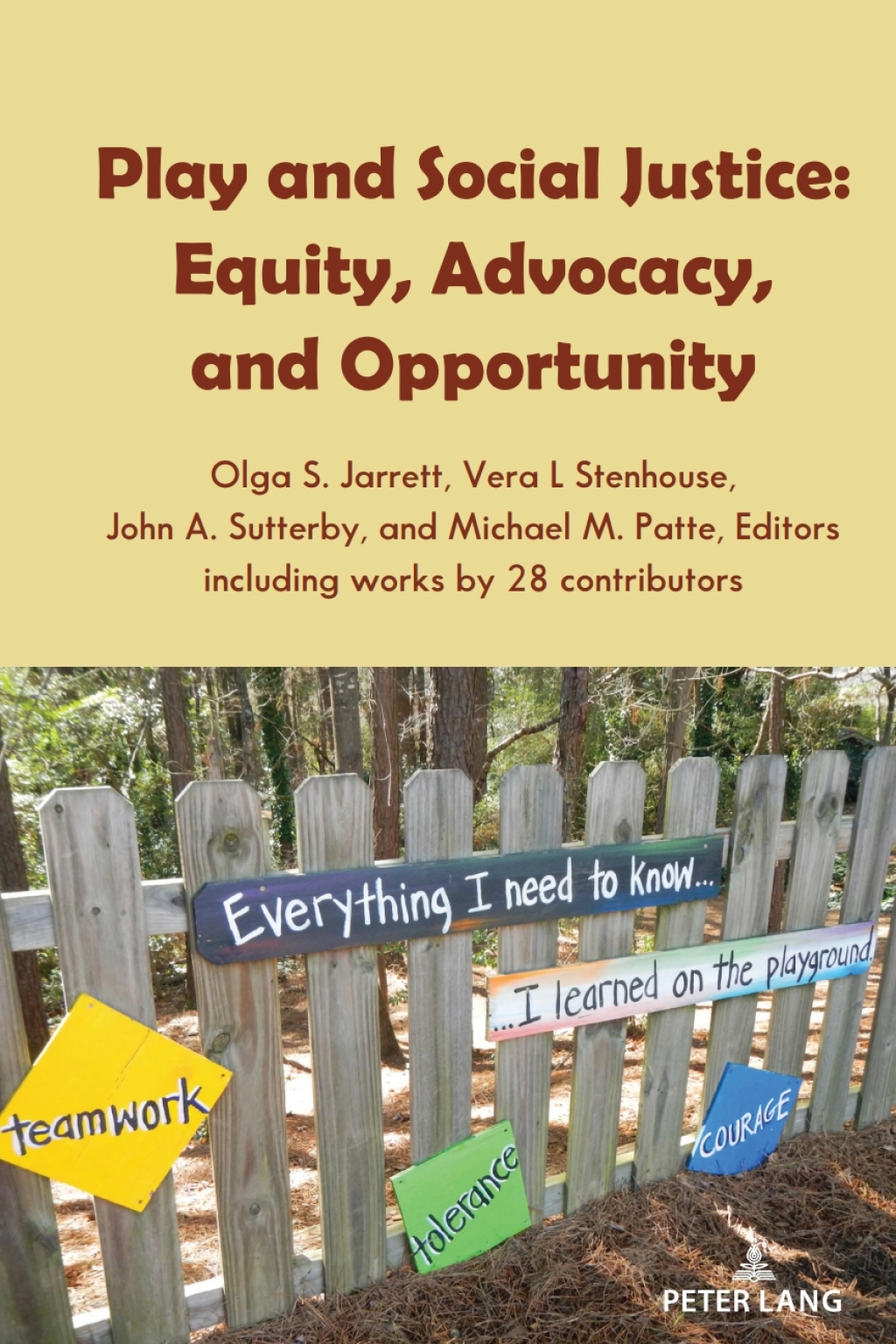 Play and Social Justice Equity, Advocacy, and Opportunity 1st Edition â€“ PDF/EPUB Version Downloadable