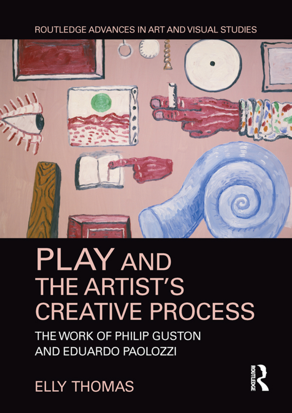 Play and the Artistâ€™s Creative Process The Work of Philip Guston and Eduardo Paolozzi 1st Edition â€“ PDF/EPUB Version Downloadable
